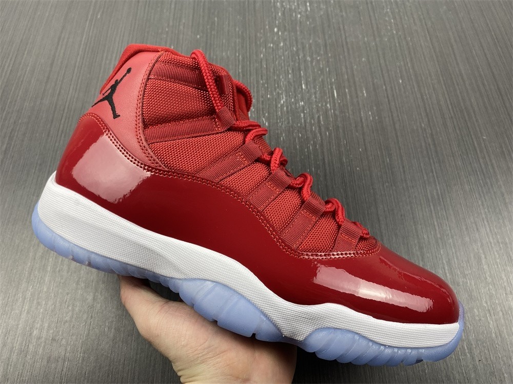 Air Jordan 11 Retro“Gym Red” 378037-623