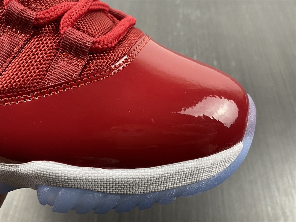 Air Jordan 11 Retro“Gym Red” 378037-623