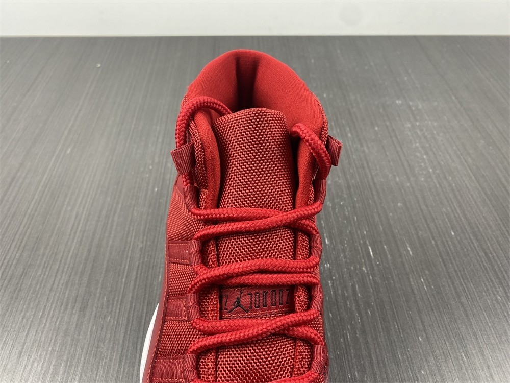 Air Jordan 11 Retro“Gym Red” 378037-623