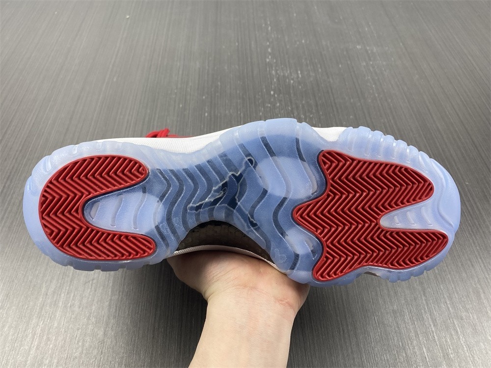 Air Jordan 11 Retro“Gym Red” 378037-623