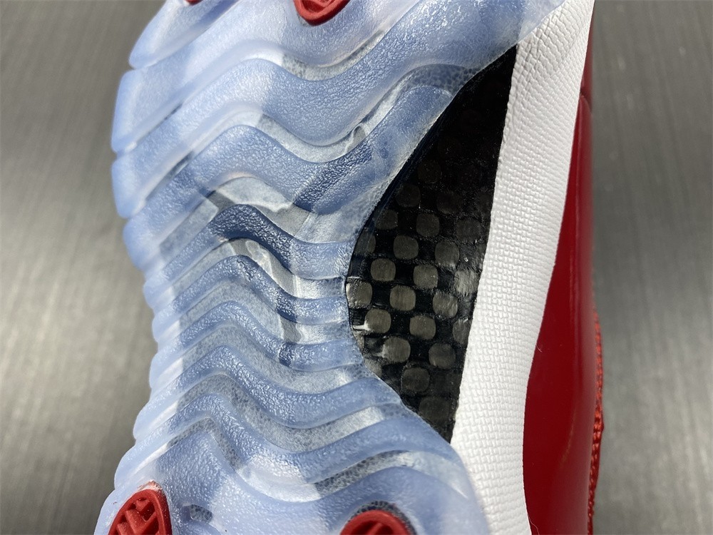 Air Jordan 11 Retro“Gym Red” 378037-623