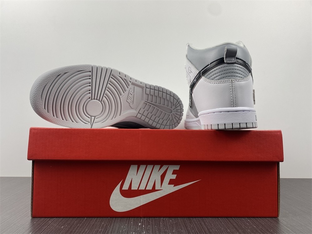Nike Dunk Hi SP "Pure Platinum" (M) CZ8149-101