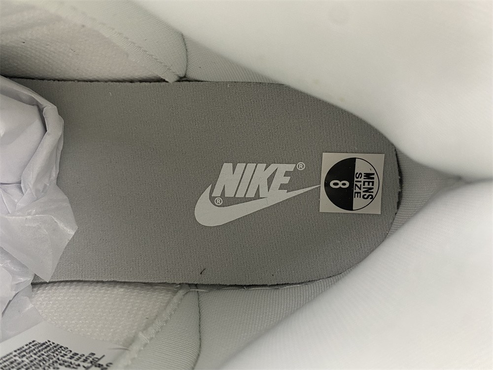 Nike Dunk Hi SP "Pure Platinum" (M) CZ8149-101