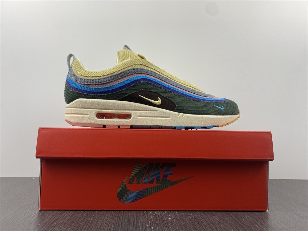 Nike Air Max 1/97 Sean Wotherspoon AJ4219-400