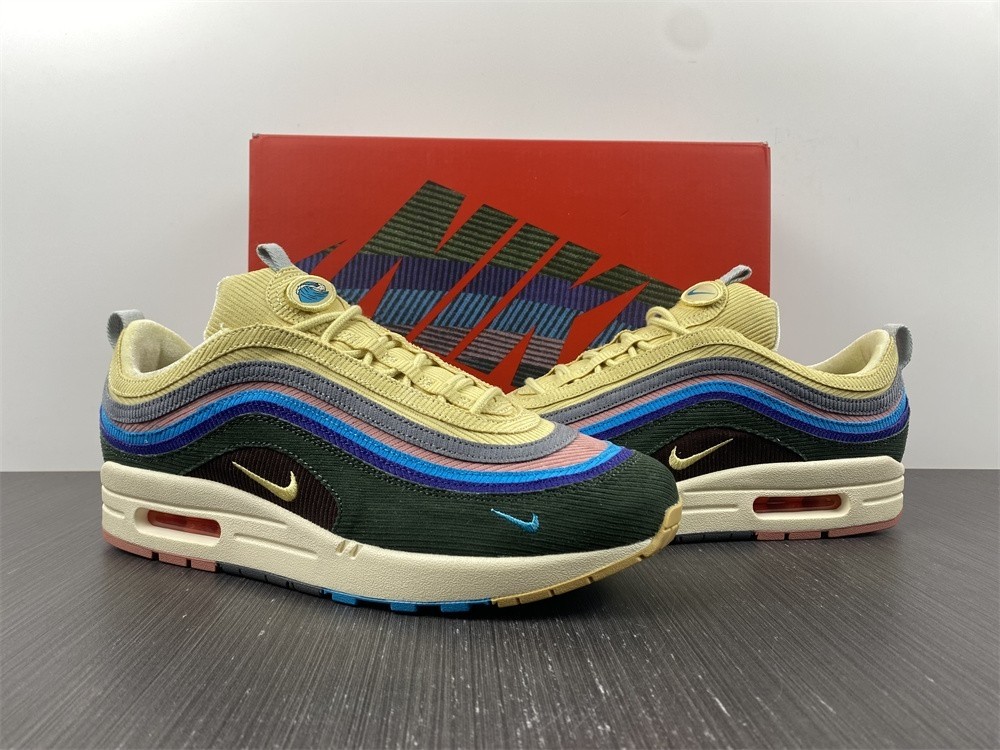 Nike Air Max 1/97 Sean Wotherspoon AJ4219-400