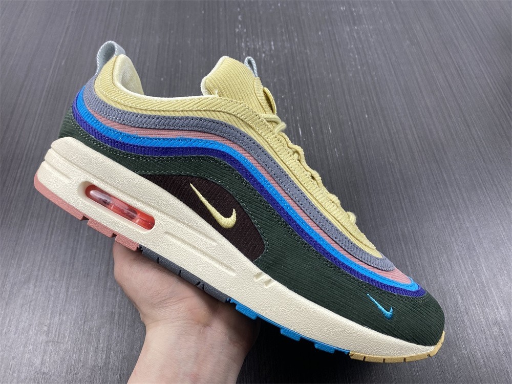 Nike Air Max 1/97 Sean Wotherspoon AJ4219-400