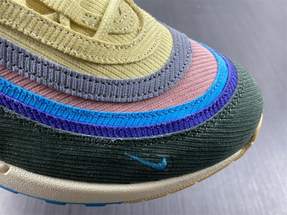 Nike Air Max 1/97 Sean Wotherspoon AJ4219-400
