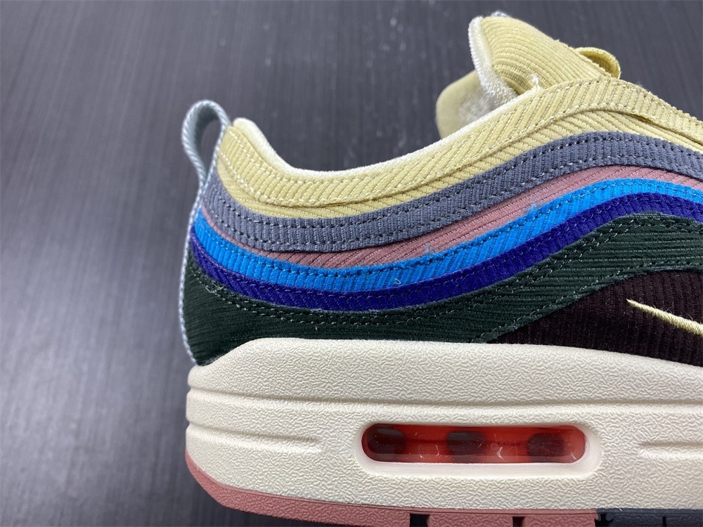 Nike Air Max 1/97 Sean Wotherspoon AJ4219-400