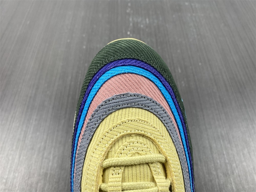 Nike Air Max 1/97 Sean Wotherspoon AJ4219-400