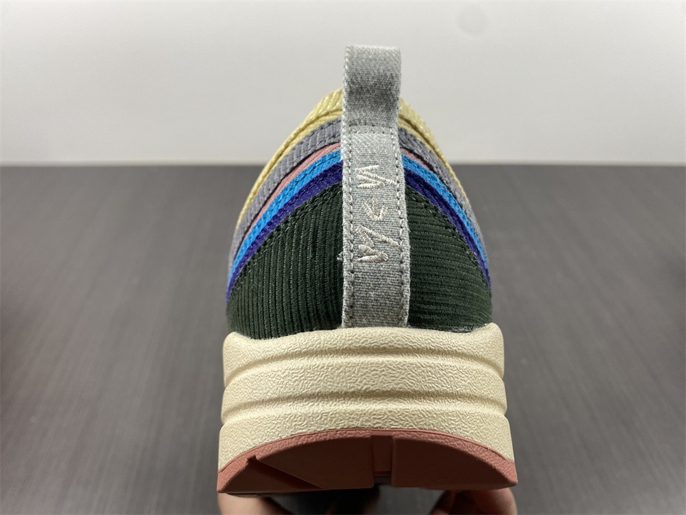Nike Air Max 1/97 Sean Wotherspoon AJ4219-400