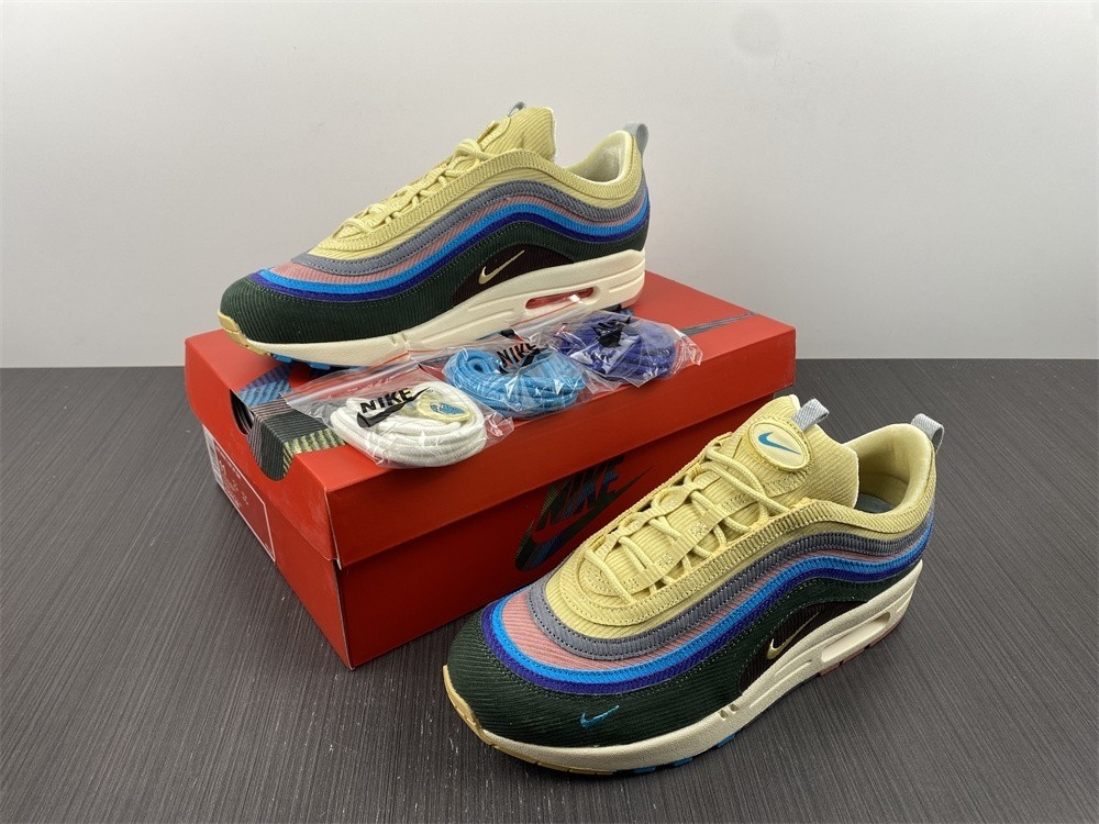 Nike Air Max 1/97 Sean Wotherspoon AJ4219-400
