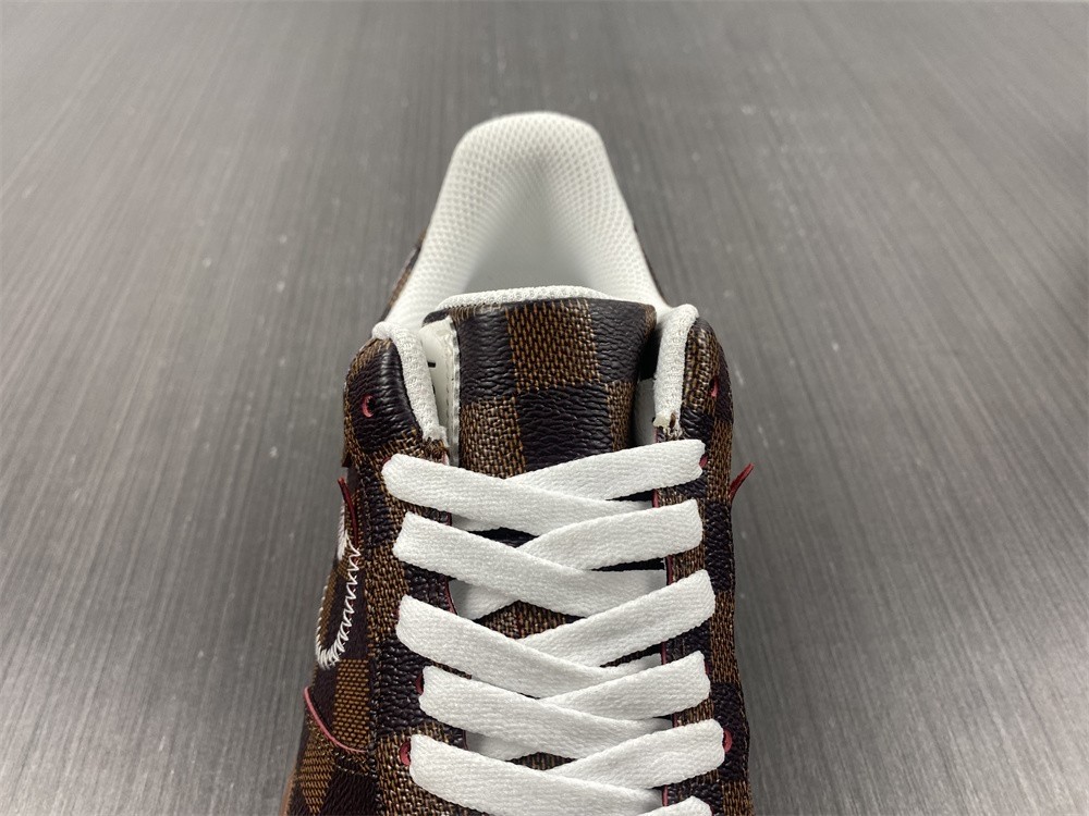 LV x Nike Air Force 1 Low  LV-100