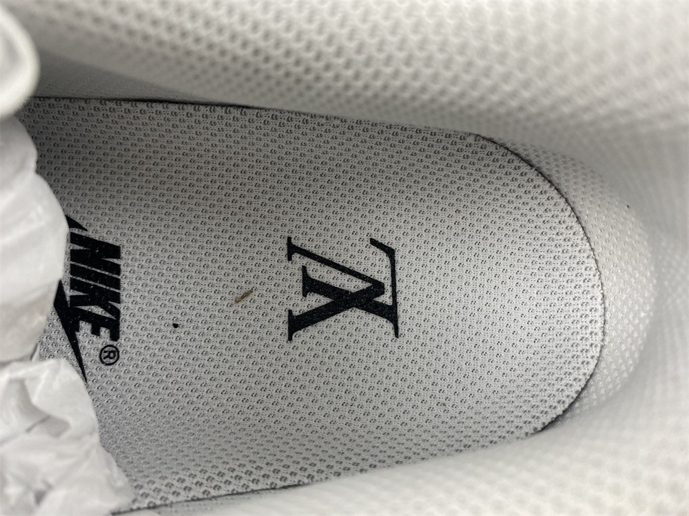 LV x Nike Air Force 1 Low  LV-100