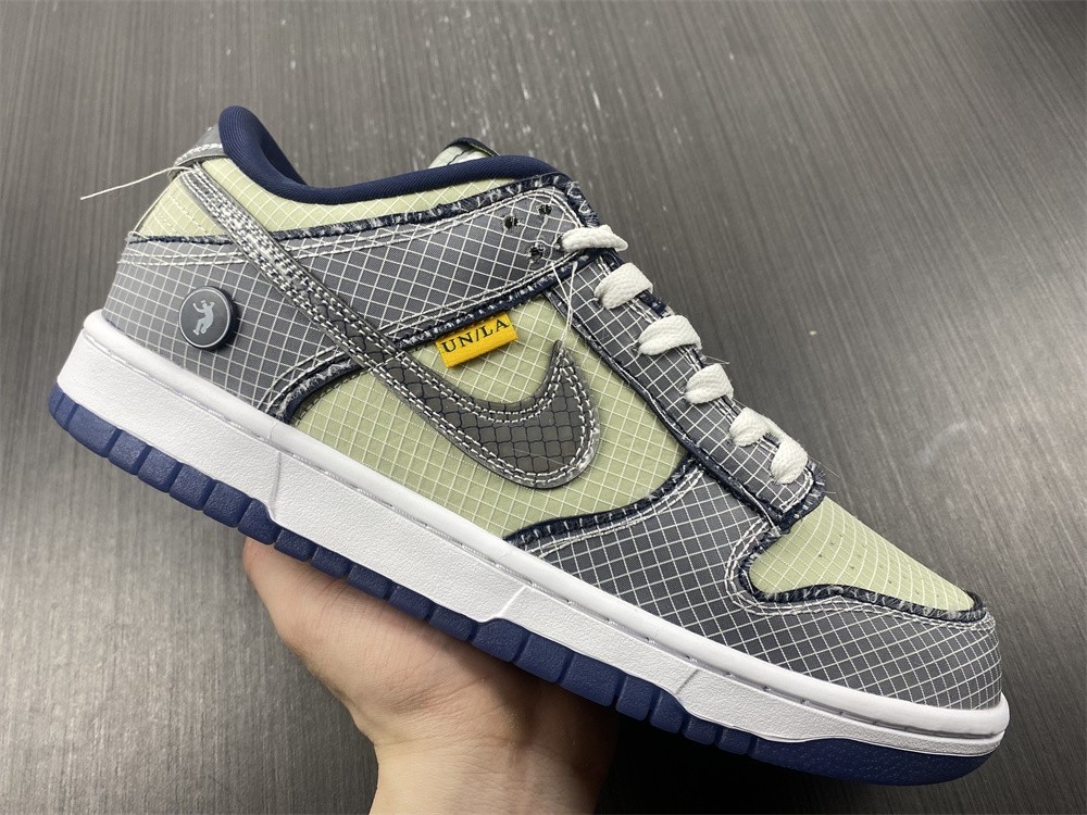 Nike Dunk Low Union Midnight Navy - DJ9649-401