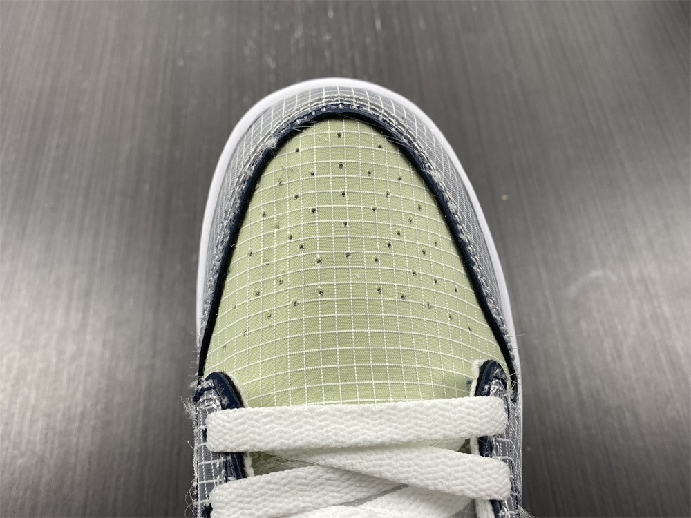 Nike Dunk Low Union Midnight Navy - DJ9649-401