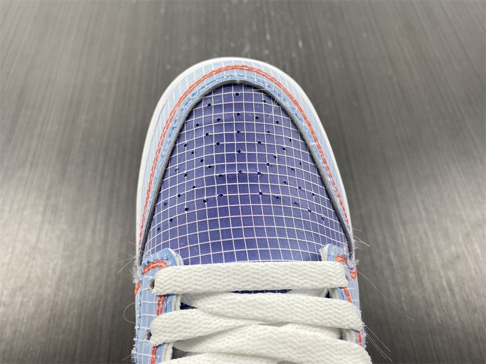Union x Nike Dunk Low Blue DJ9649-400
