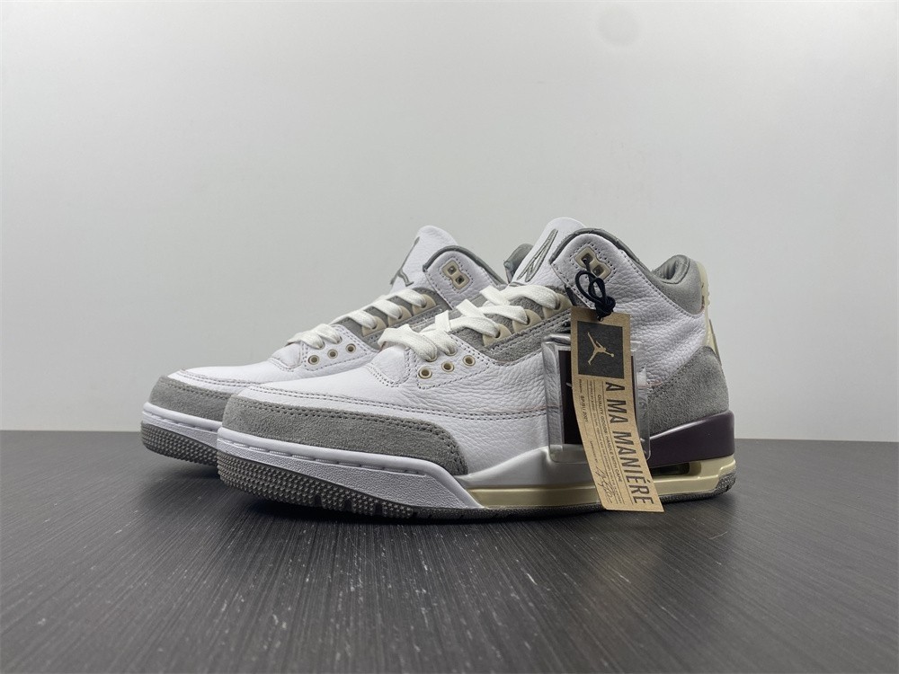 A Ma Maniére x Air Jordan 3  DH3434-110