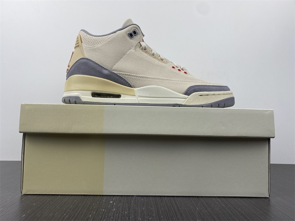 Air  Jordan 3 Retro Muslin - DH7139-100