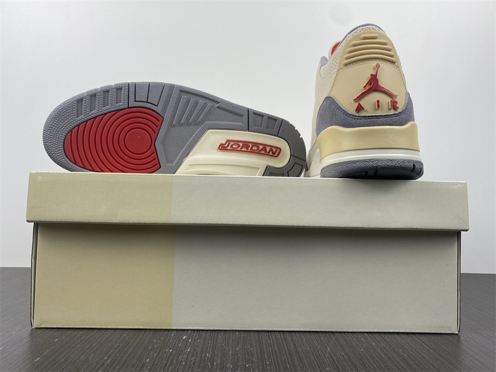 Air  Jordan 3 Retro Muslin - DH7139-100