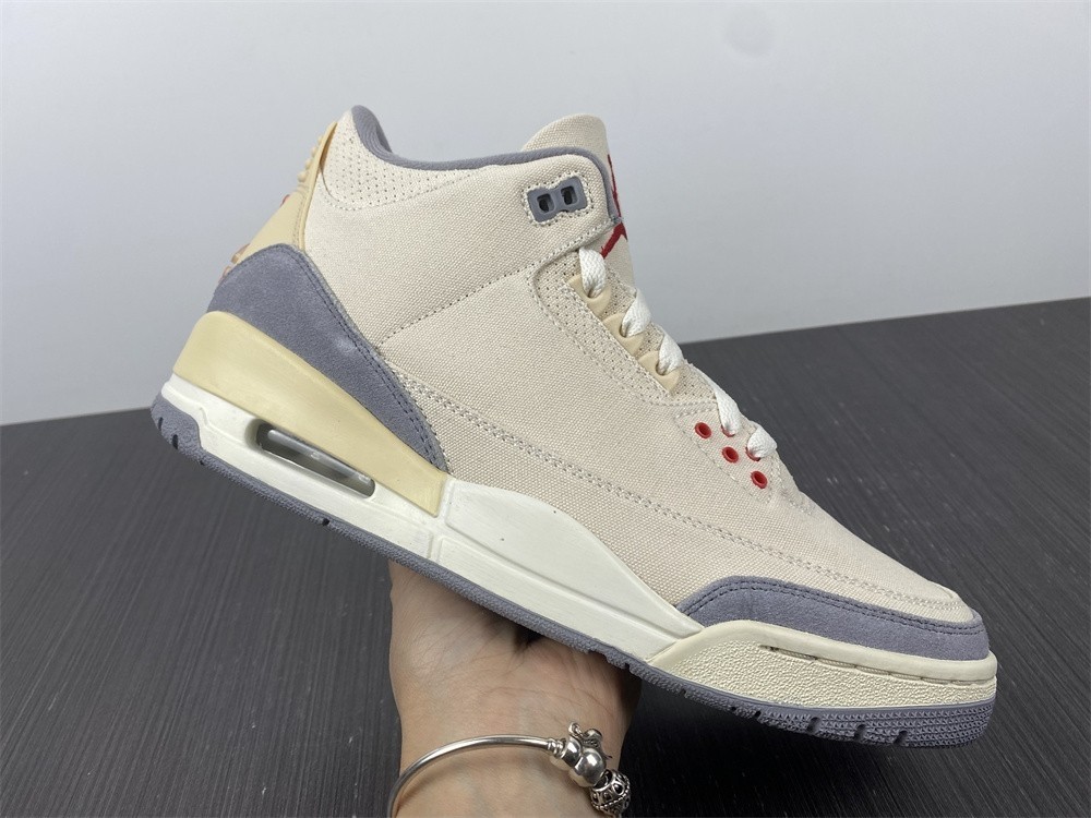 Air  Jordan 3 Retro Muslin - DH7139-100