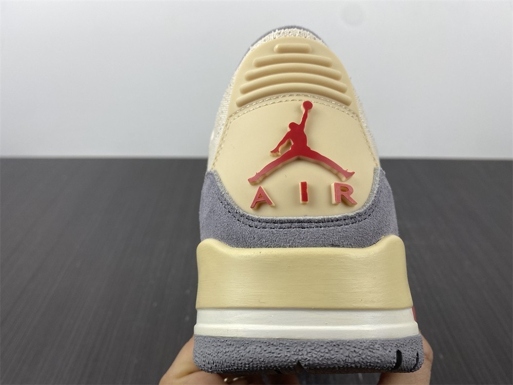Air  Jordan 3 Retro Muslin - DH7139-100