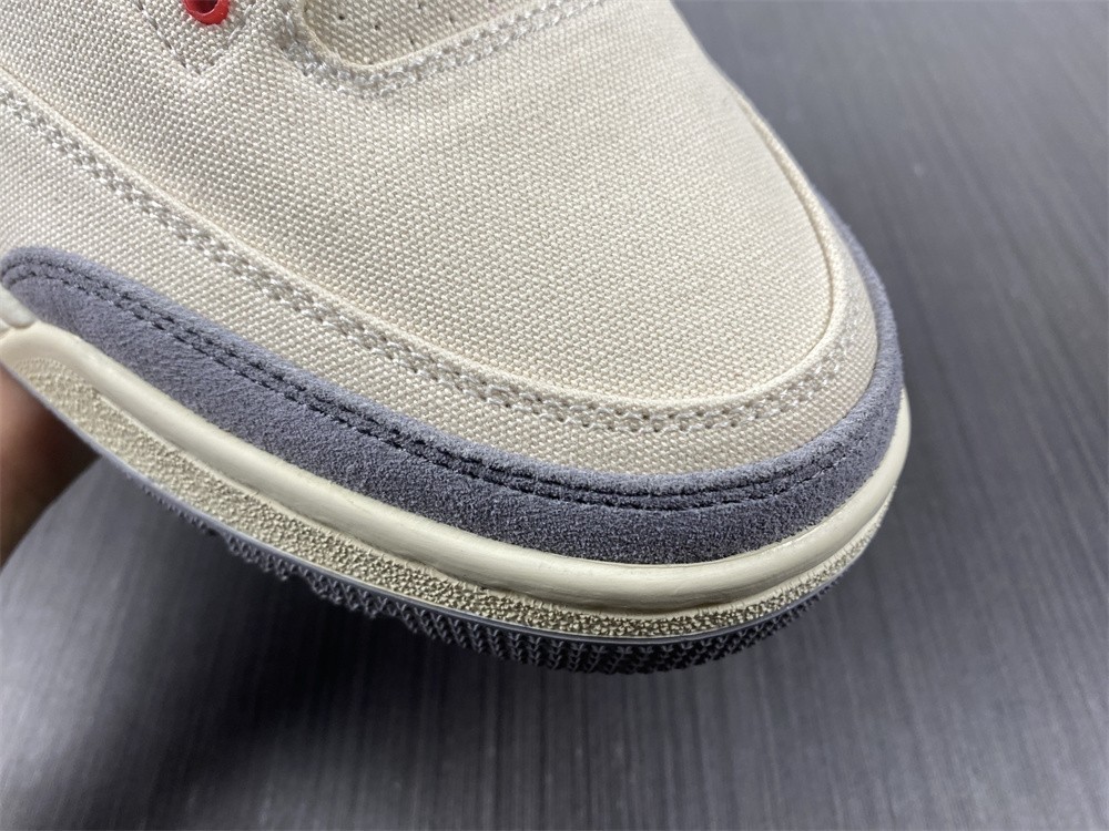 Air  Jordan 3 Retro Muslin - DH7139-100