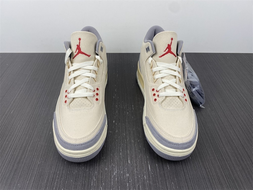 Air  Jordan 3 Retro Muslin - DH7139-100