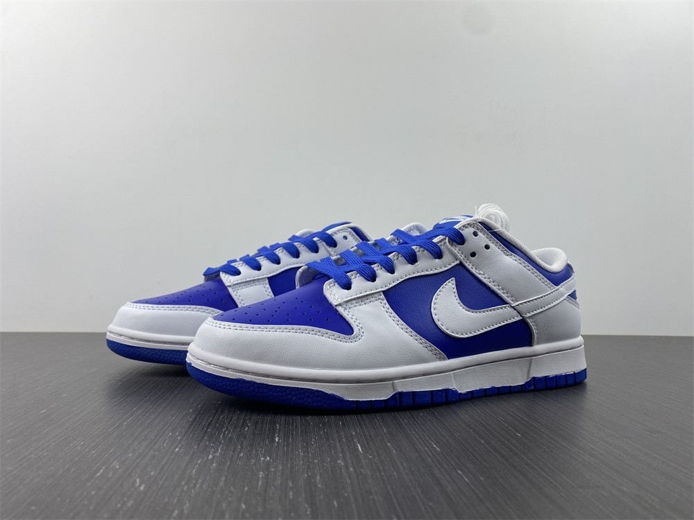 Nike Dunk Low Racer Blue DD1391-401
