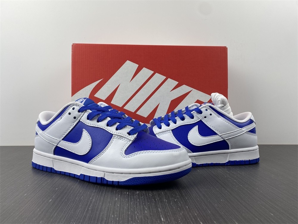 Nike Dunk Low Racer Blue DD1391-401