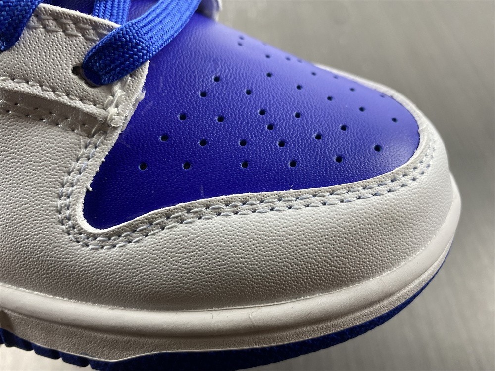 Nike Dunk Low Racer Blue DD1391-401