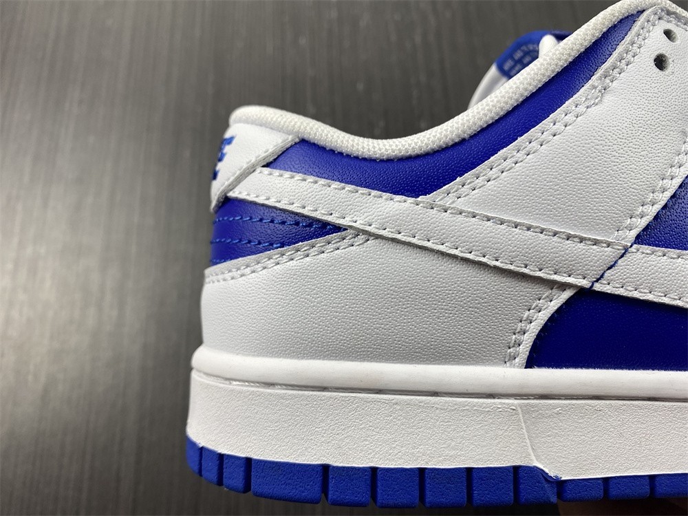 Nike Dunk Low Racer Blue DD1391-401