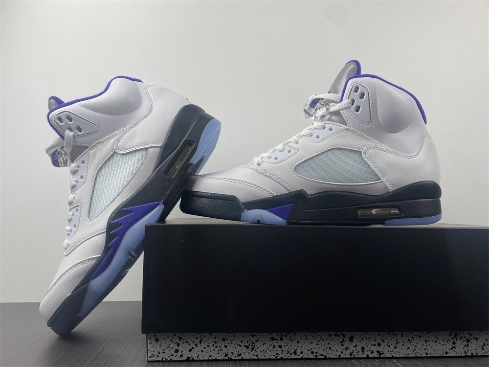 Air Jordan 5 "Concord" 2022 AJ5-TBA