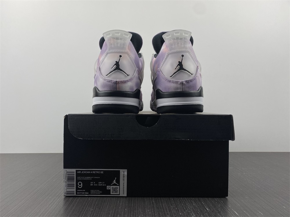 Air Jordan 4 "Amethyst Wave" DH7138-506