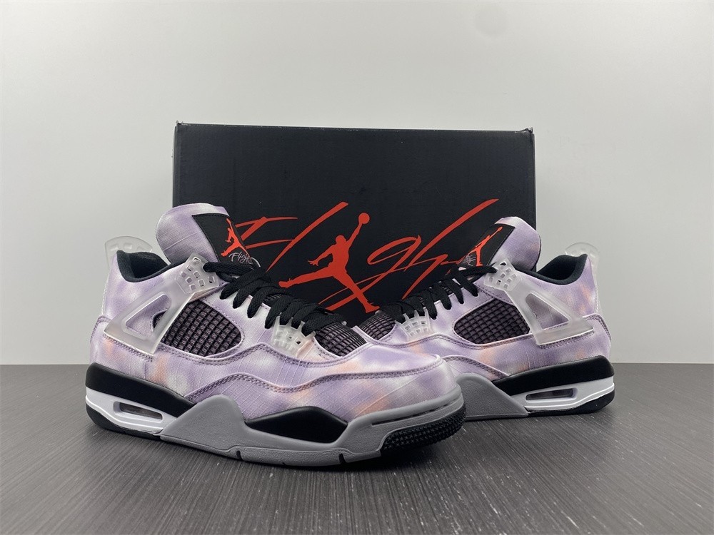 Air Jordan 4 "Amethyst Wave" DH7138-506