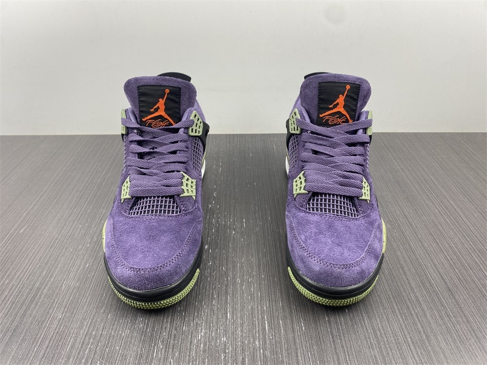 Air Jordan 4 WMNS Canyon Purple AQ9129-500