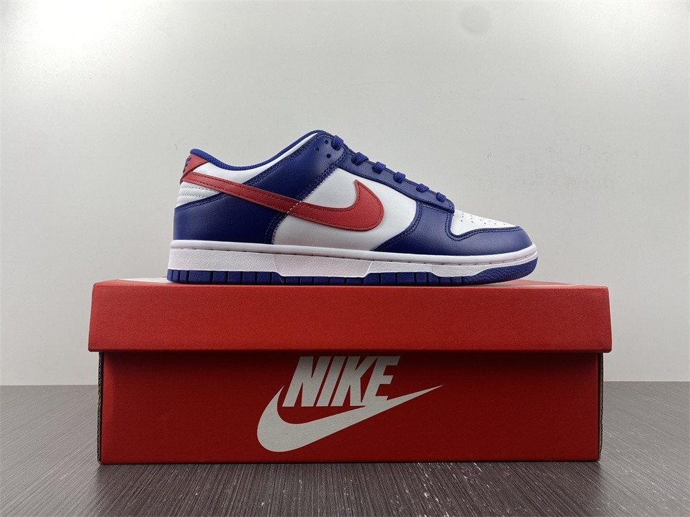 Nike Dunk Low USA (W) - DD1503-119
