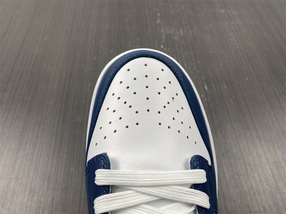 Nike Dunk Low Valerian Blue - DD1391-400