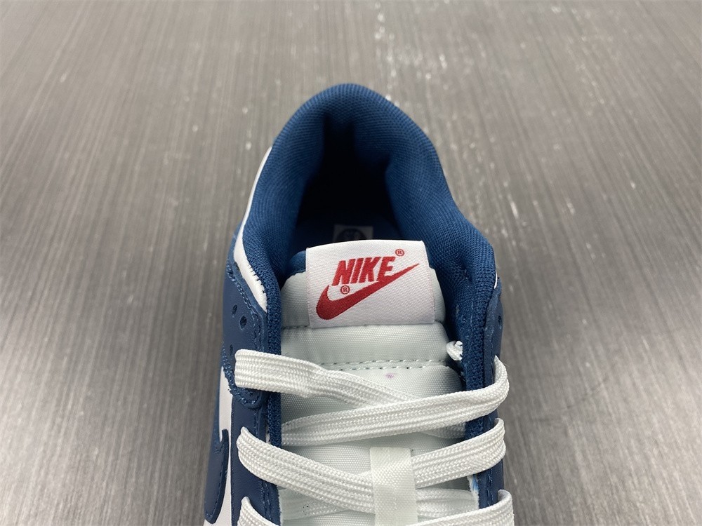 Nike Dunk Low Valerian Blue - DD1391-400