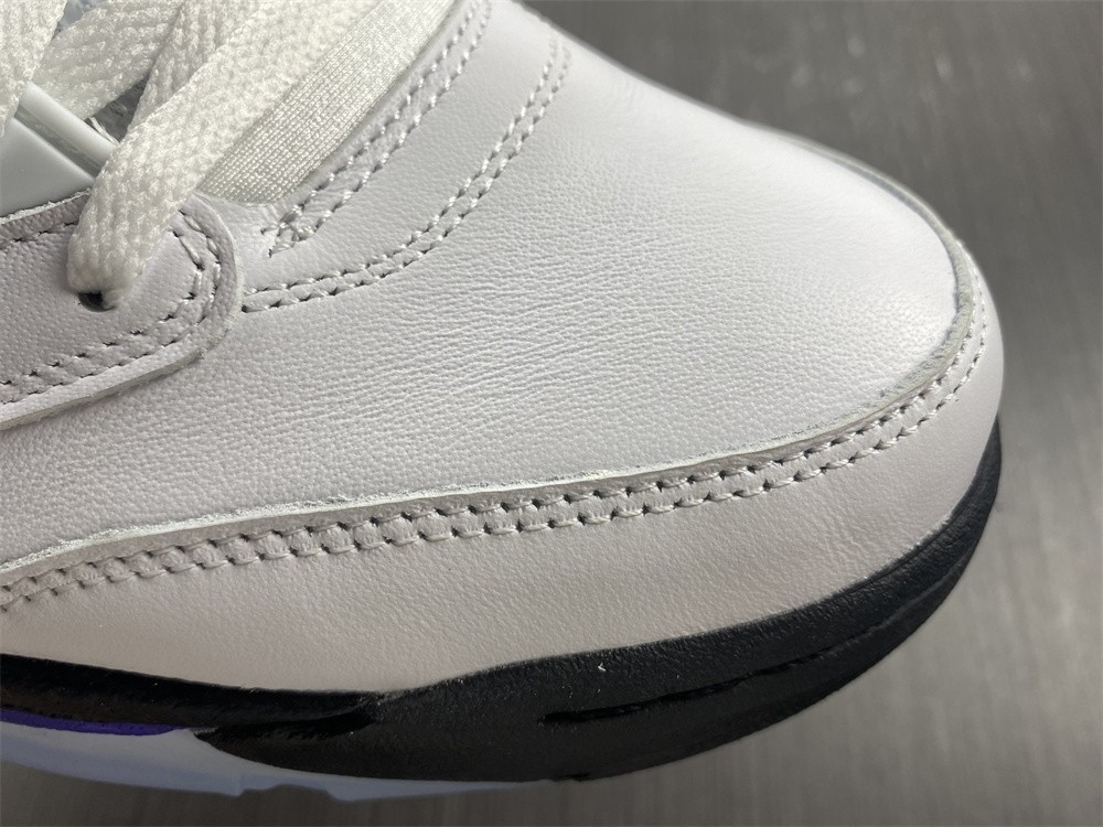 Air Jordan 5 Retro White Stealth - DD0587-140