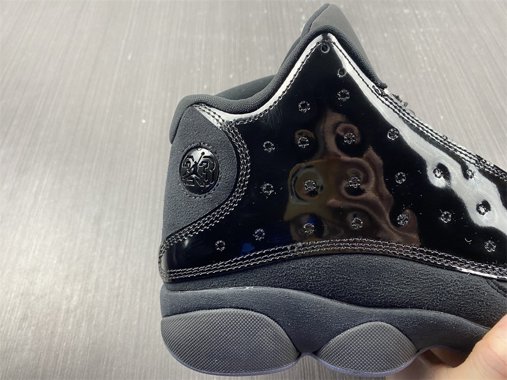 Air Jordan 13 Retro Cap and Gown - 414571-012