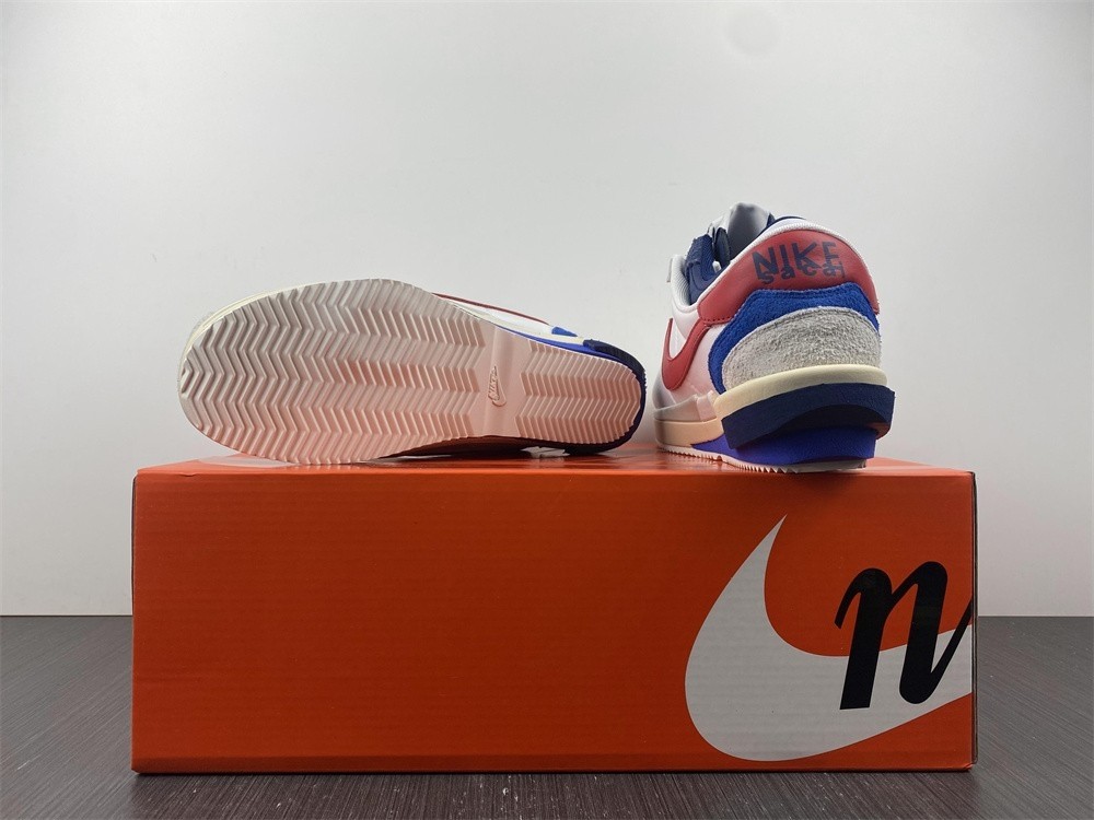Sacai x Nike Air Zoom Cortez SP 4. 0 