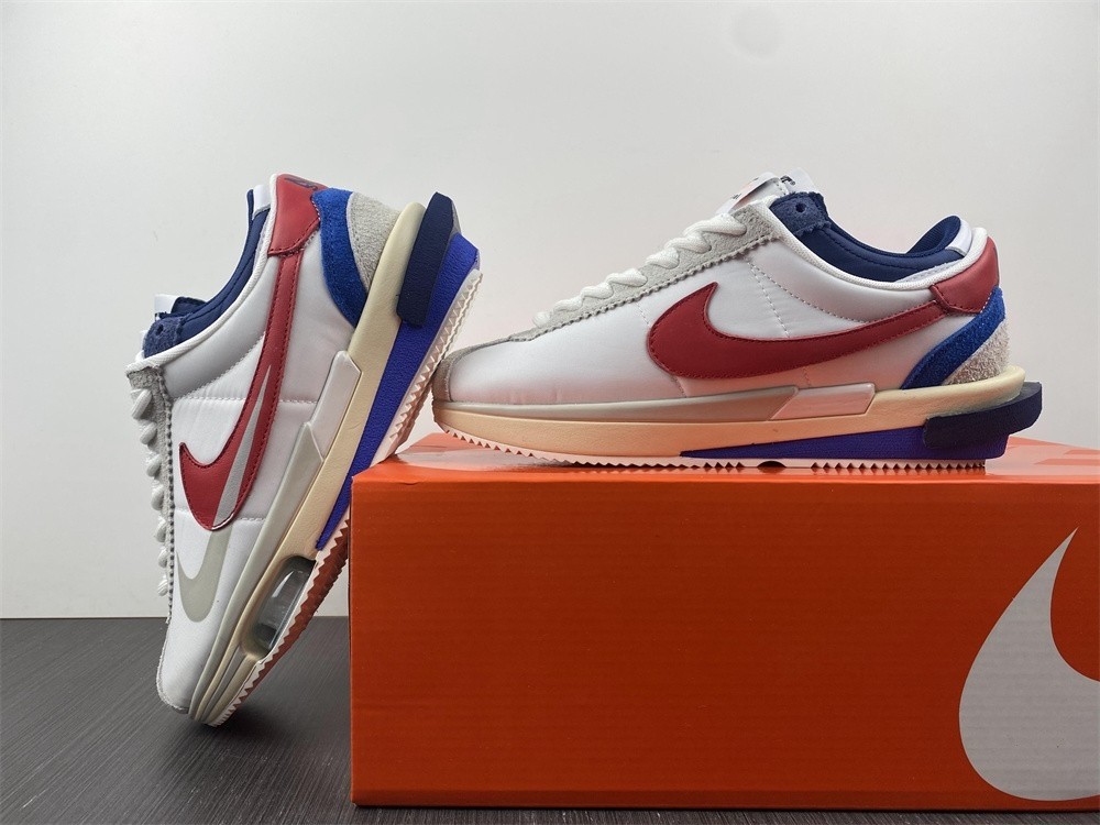 Sacai x Nike Air Zoom Cortez SP 4. 0 