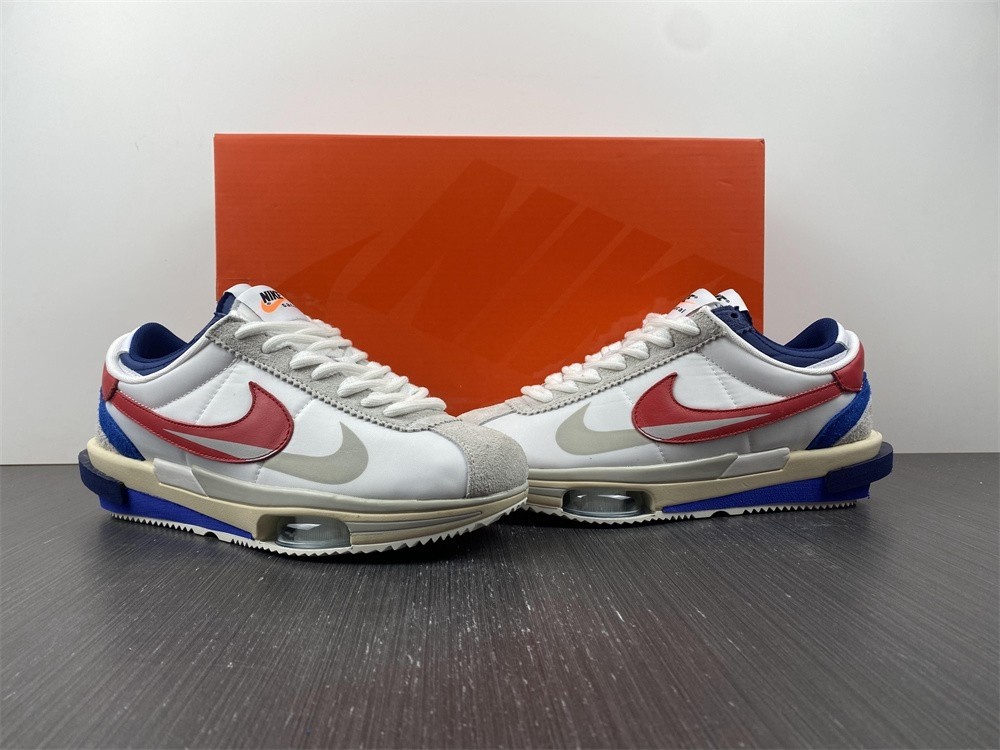 Sacai x Nike Air Zoom Cortez SP 4. 0 