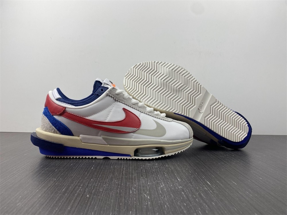 Sacai x Nike Air Zoom Cortez SP 4. 0 