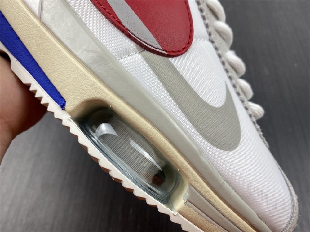 Sacai x Nike Air Zoom Cortez SP 4. 0 