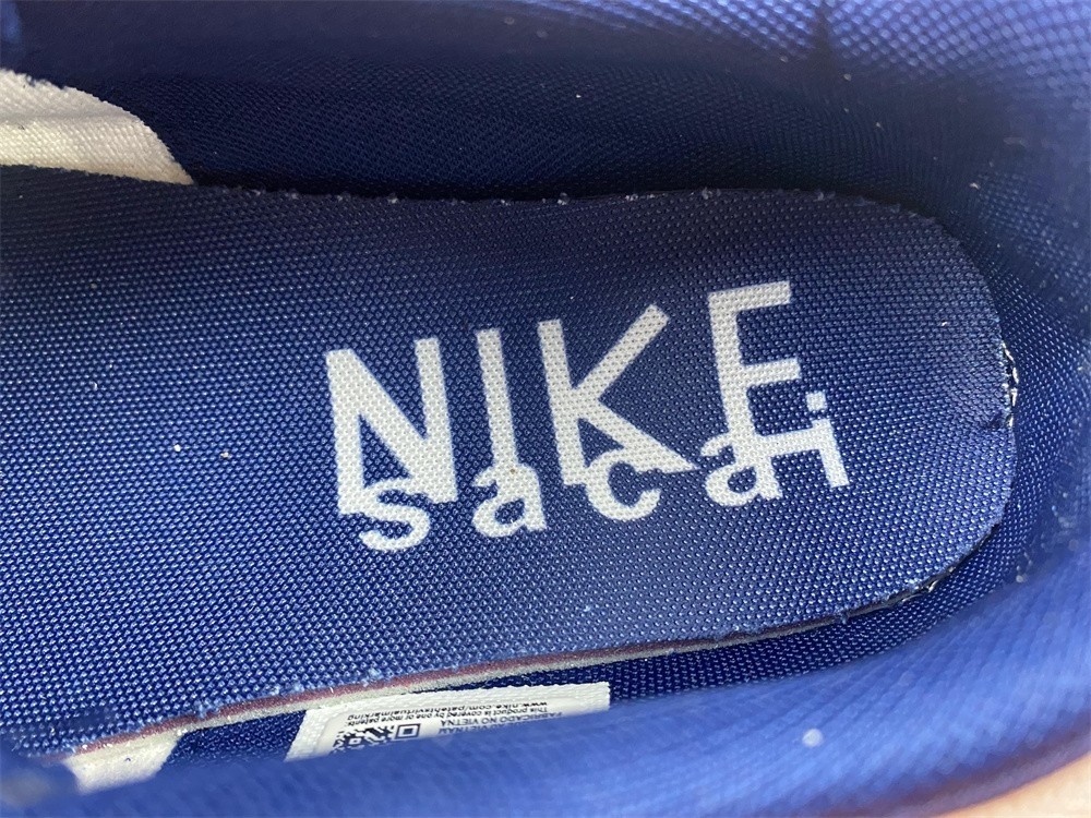 Sacai x Nike Air Zoom Cortez SP 4. 0 