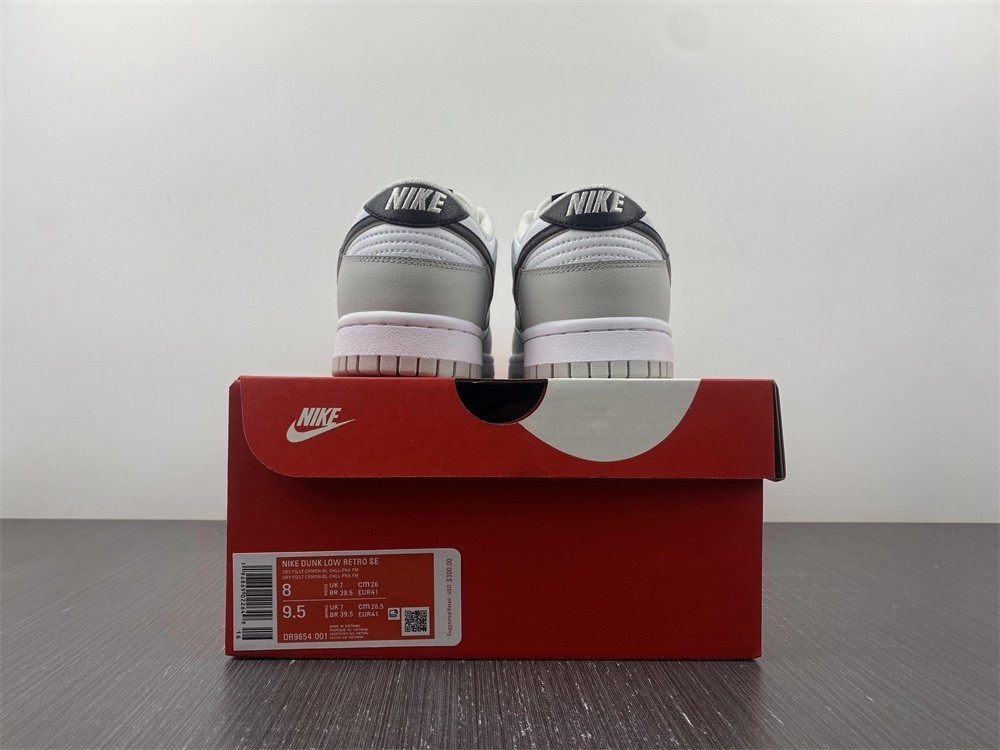 Nike Dunk Low Lottery DR9654-001
