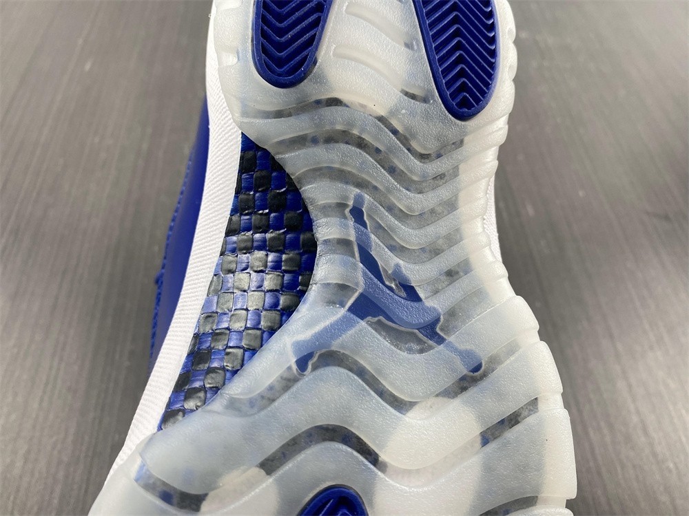 Air Jordan 11 retro high Midnight NAVY white AT7802-115