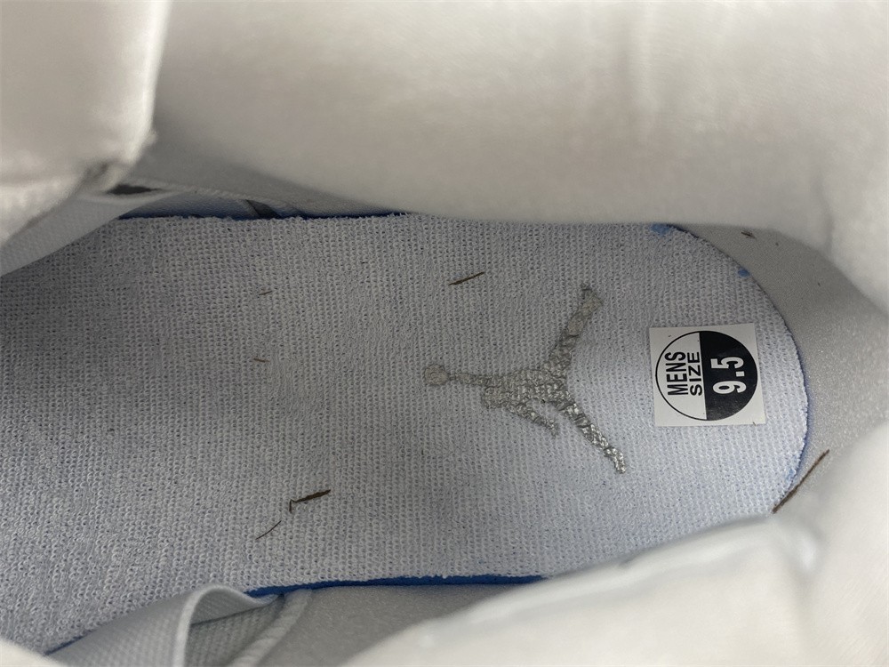 Air Jordan 4 Retro “Pure Money” White  308497-100