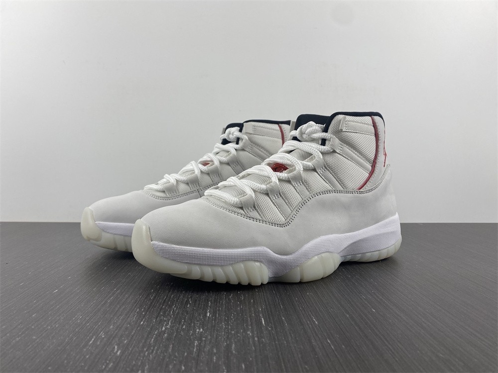 Air Jordan 11 Platinum Tint 378037-016